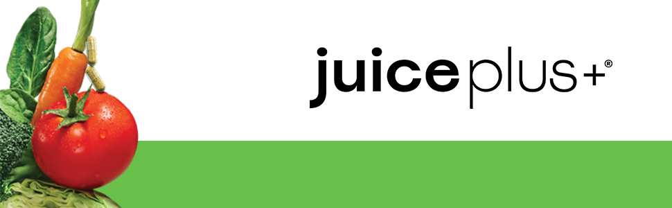 Juice Plus+ Vegetable Blend - Plant-Based, Vegan - 1 Bottle (60 Servings)