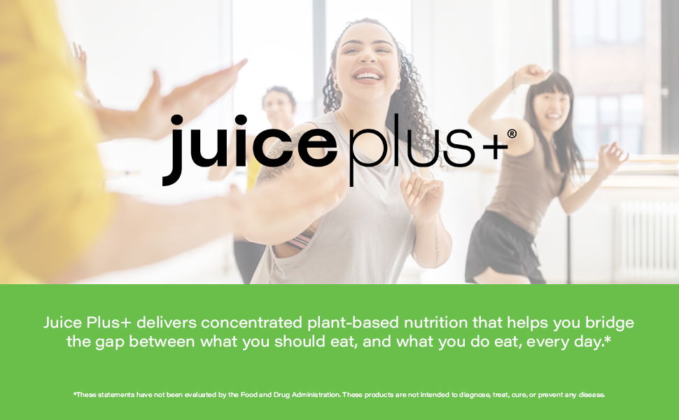 Juice Plus+ Vegetable Blend - Plant-Based, Vegan - 1 Bottle (60 Servings)
