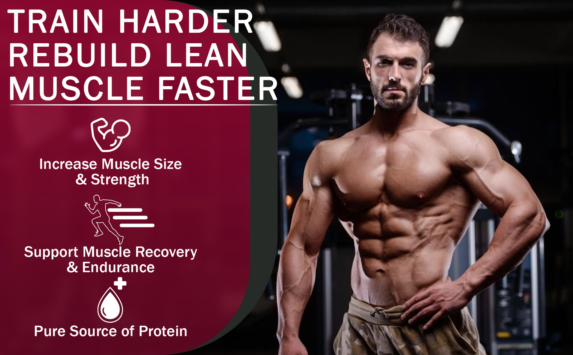 Nakpro MR. FIT Super Fast Weight Gainers/Mass Gainers (1 Kg, Chocolate Cream)
