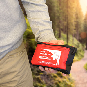 First Aid Central Outdoor First Aid Kit