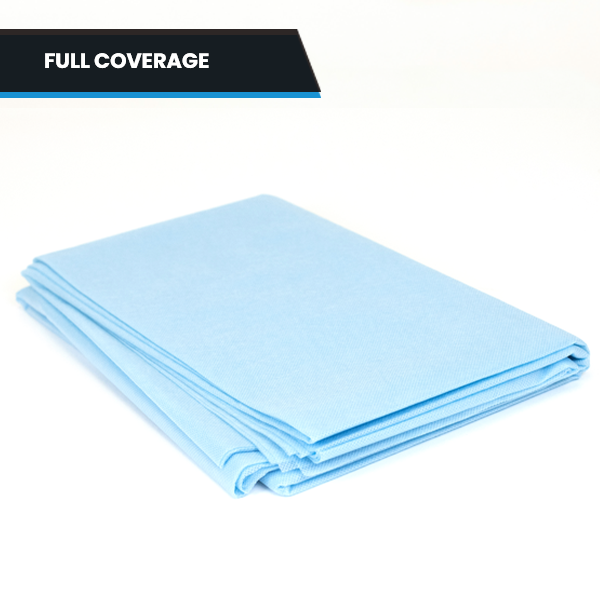 Primacare BD-3151 Sterile Burn Sheet for Burn Relief, First Aid Blanket for Instant Cooling Relaxation from Minor Burns, Wet and Dry Dressing, 96" x 60"
