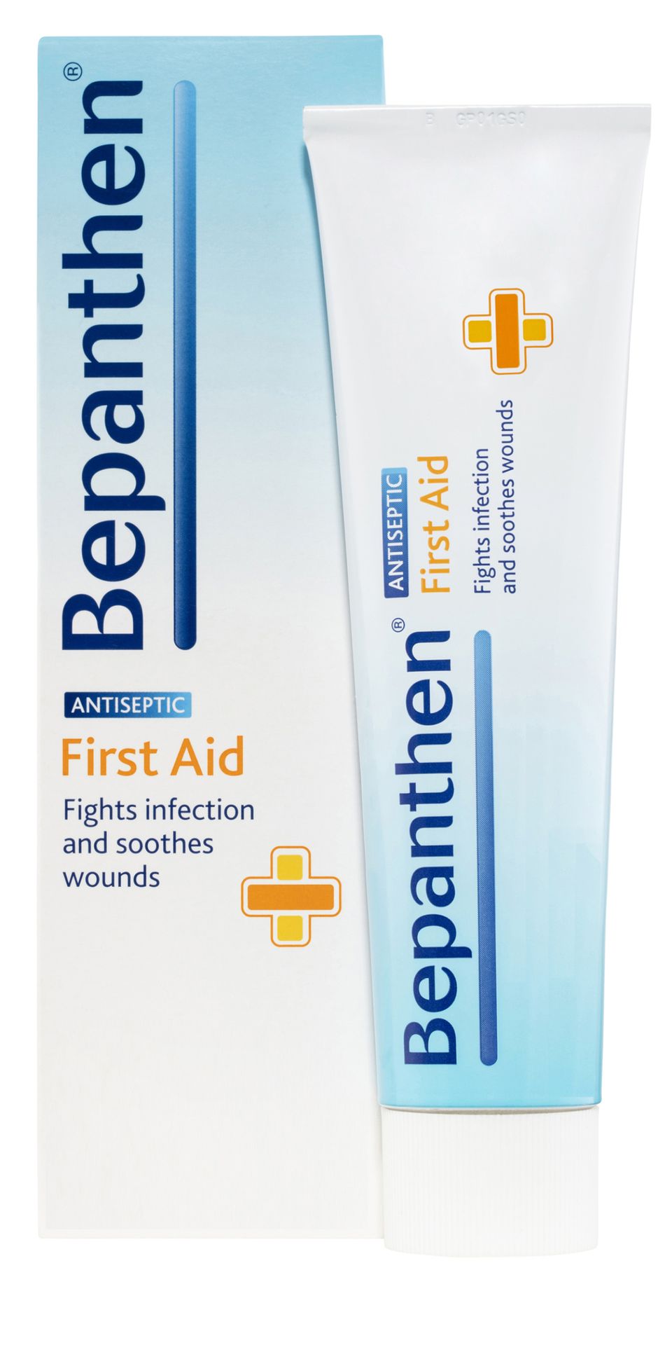 Bepanthen First Aid Cream for Effective for the Treatment and Prevention of Infection in Minor Cuts, Wounds, Abrasions, Insect Bites And Minor Burns, 100 g