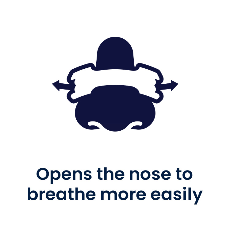 Breathe Right Clear Nasal Strips Medium 30 Pack for Sensitive & Dry Skin – Anti Snoring & Nasal Congestion Relief, Blocked Nose Relief, Instant Breathing Support for Sleep & Exercise, Men & Women