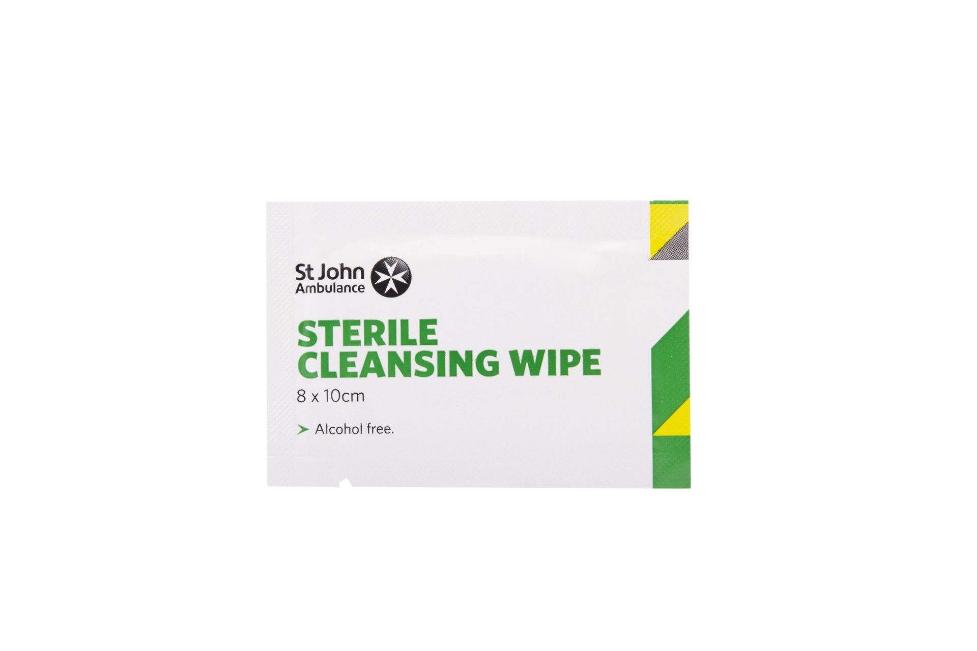 St John Ambulance Medium Workplace First Aid Kit | BS 8599-1:2019 Compliant | for 25 – 50 People | with Wall Bracket | Eco-Friendly Packaging