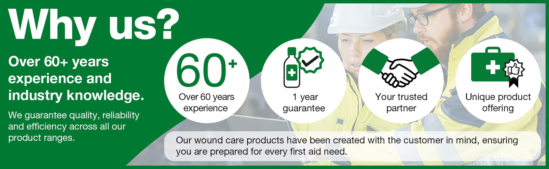 Safety First Aid HypaBand Conforming Bandages, 5cm x 4m, Pack of 6