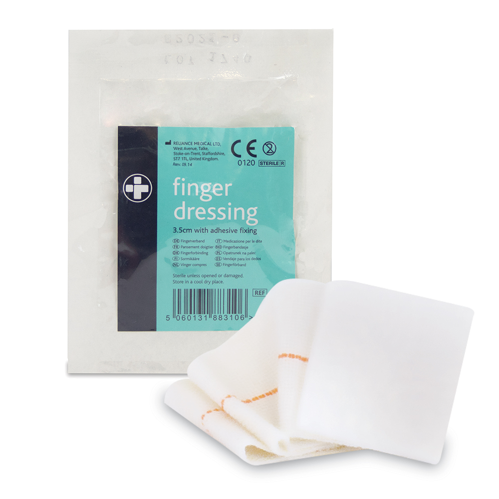 Lewis-Plast Small Premium BS8599-1 Compliant (Low Risk High Risk) First Aid Kit - First Aid Kit For Injuries