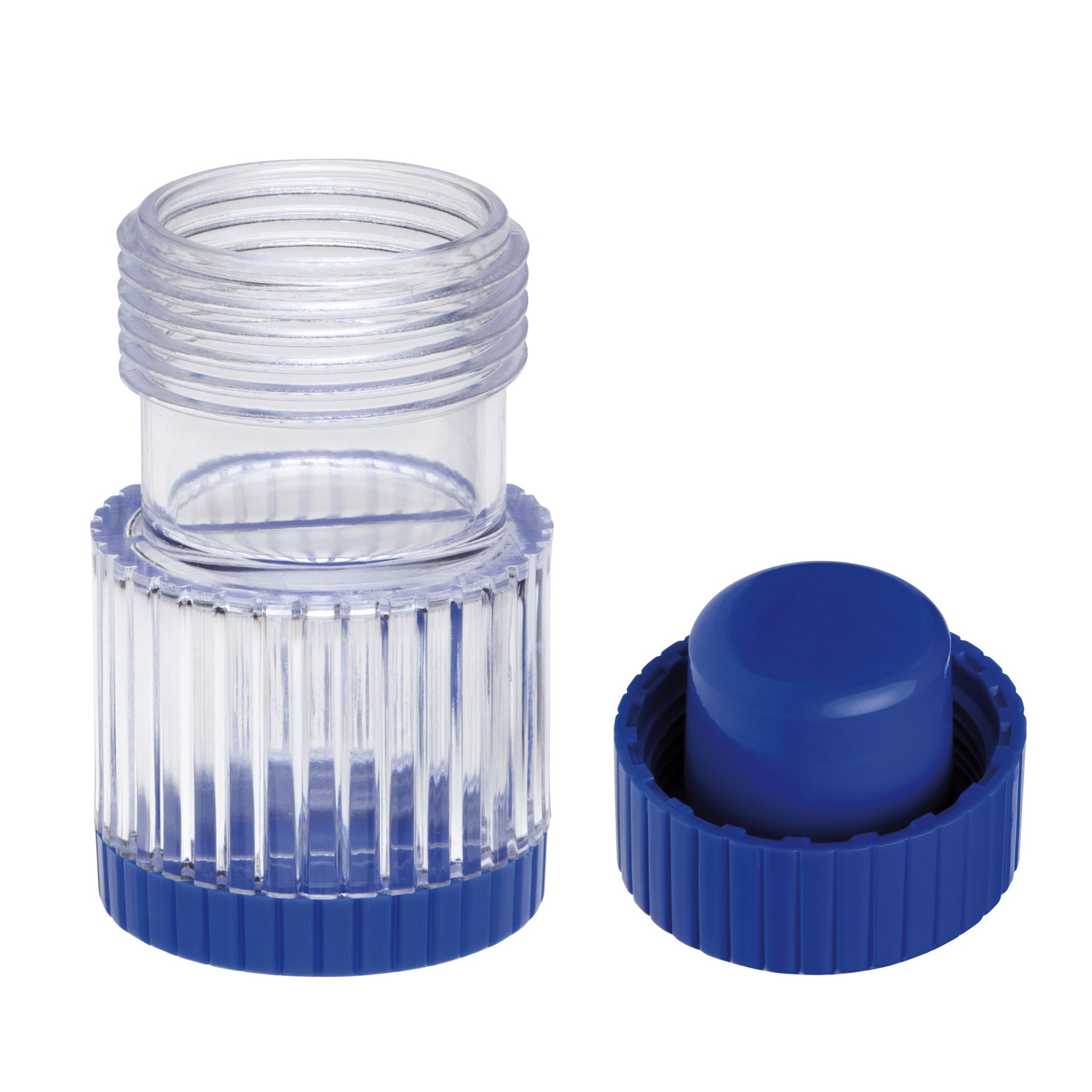 First Aid Only Tablet Crusher, with Deposit Compartment, Blue, Plastic, P-100031 Units