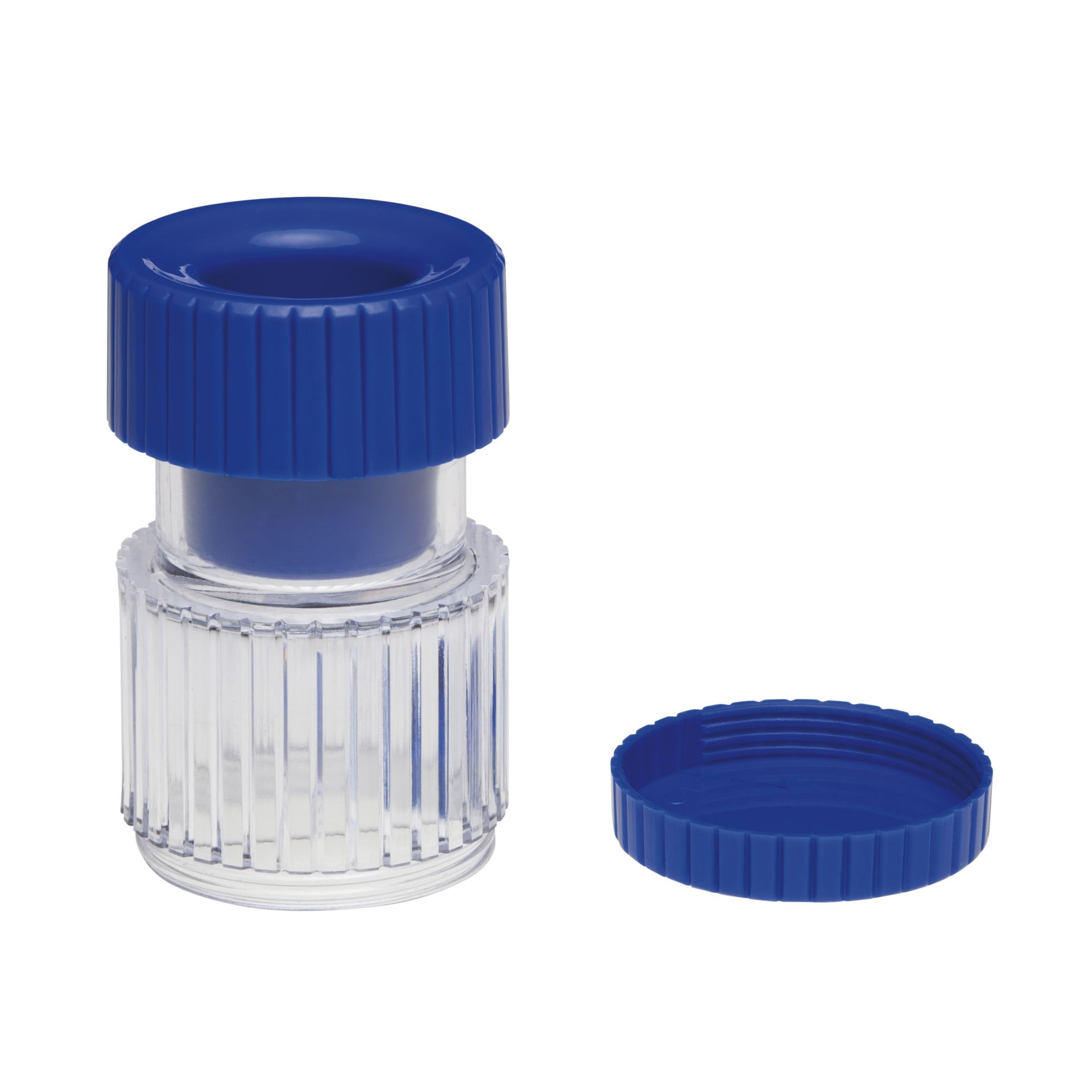 First Aid Only Tablet Crusher, with Deposit Compartment, Blue, Plastic, P-100031 Units
