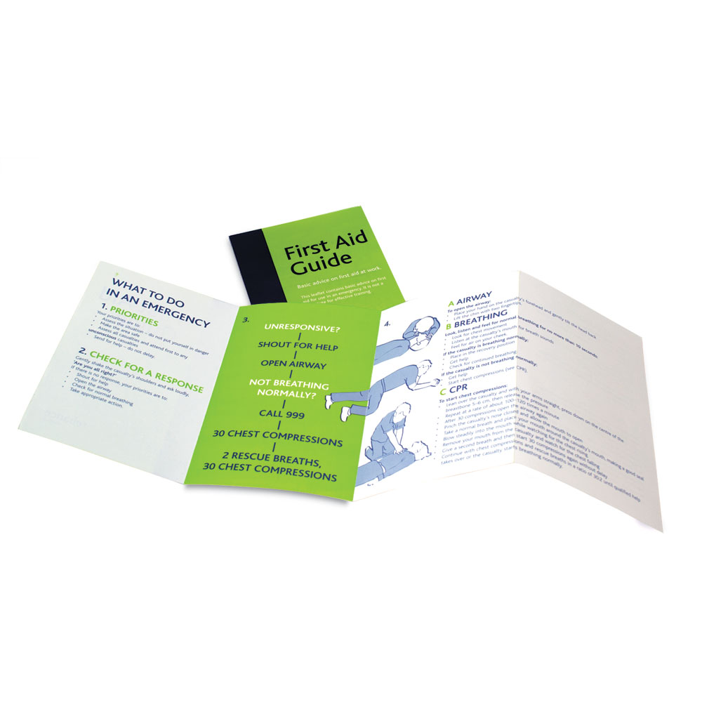Lewist-Plast Premium Medium 11-20 Persons First Aid Kit Box - Complete with Integrated Carry Handle and Wall Mounting System, Ideal for Schools and Offices, Equipped with Emergency Supplies