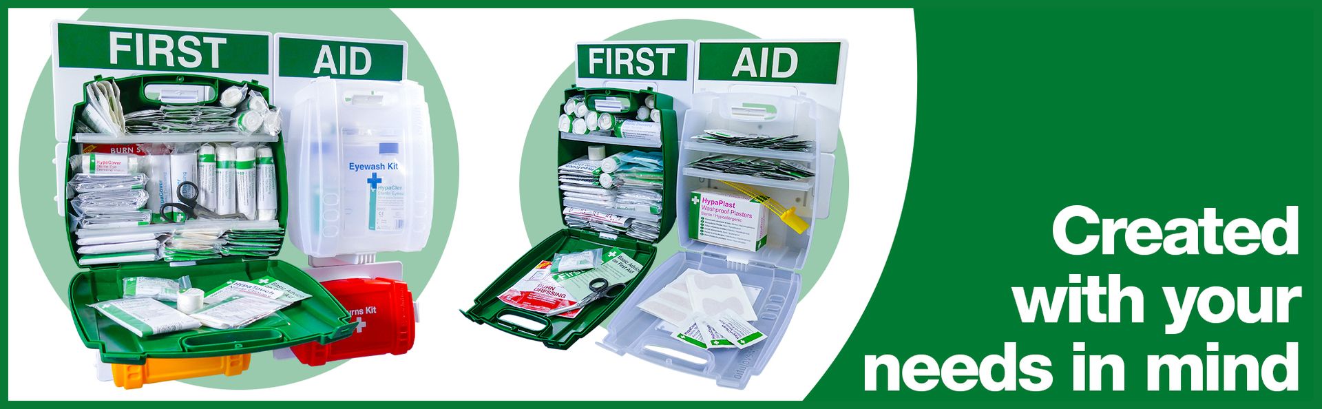 Safety First Aid HSE 1-10 Persons First Aid Refill
