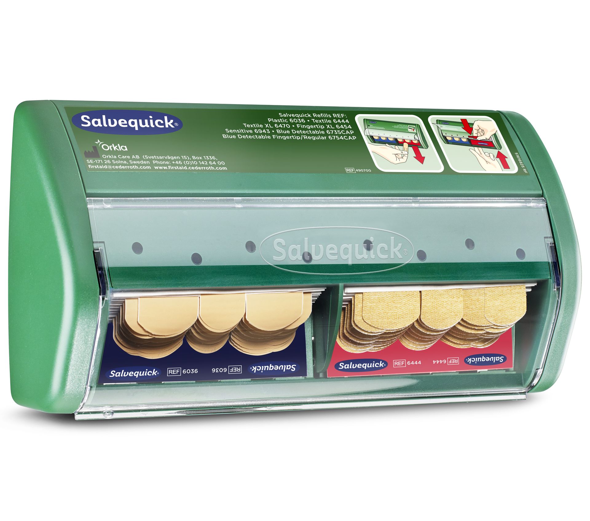 Safety First Aid Group Large Workplace First Aid Station