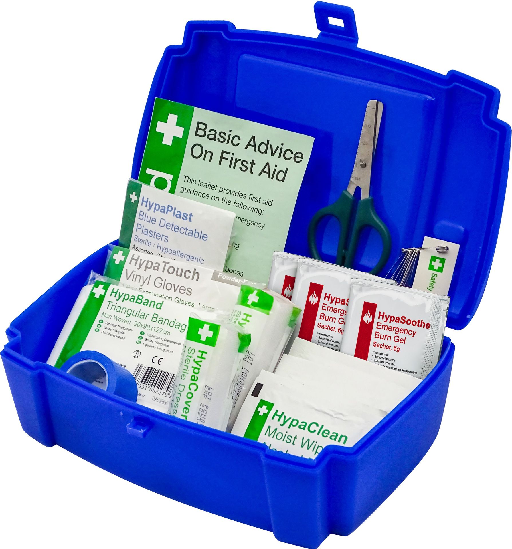 Safety First Aid Evolution Bar/Kiosk Catering First Aid Kit, Small