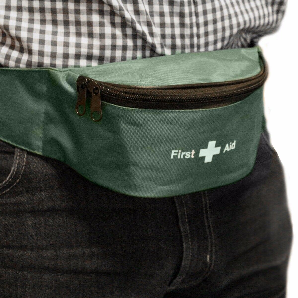 Bum Bag First Aid Kit | Portable Travel Hands-Free Hip Bag