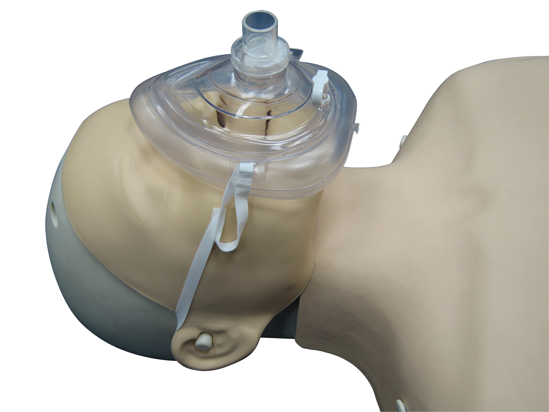 Safety First Aid HypaGuard Pocket CPR Face Mask for Resuscitation