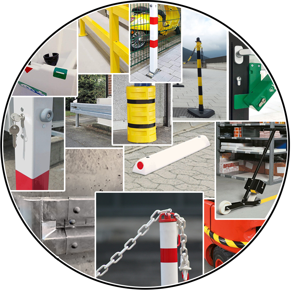 Premium First Aid Station, Many Accessories According to ASR A4.3/DIN 13157, 94 x 47.5 cm, Item No. 611100