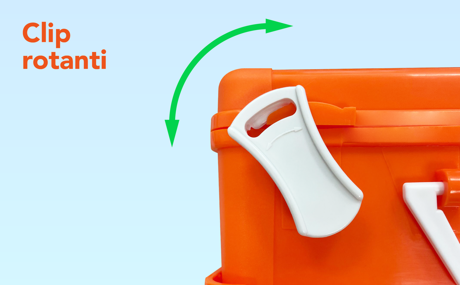 AIESI® Medical First Aid Box with Attachment 2 for Companies Less than 3 Employees, DM388/DL81 Compliant, Made in Italy