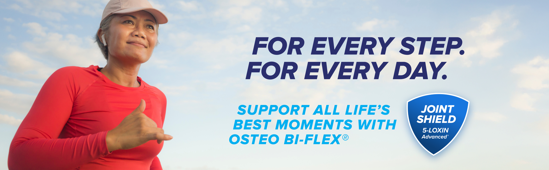 Osteo Bi-Flex Triple Strength Glucosamine Chondroitin Supplement, 120 Count