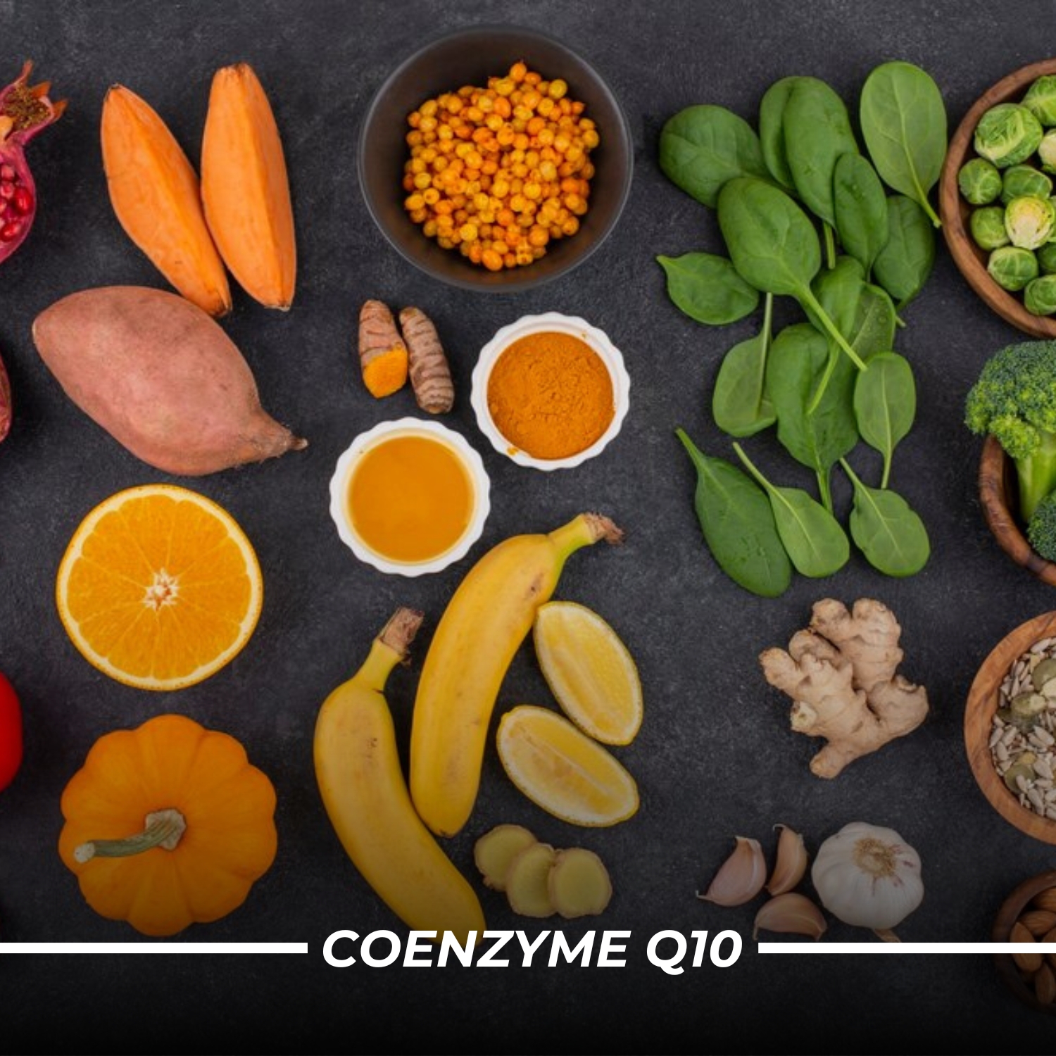Humming Herbs Astaxanthin Plus with Coenzyme Q10 & Berberis Aristata for Great Antioxidant Support - Promotes Skin Health, Eye Protection & Joint Comfort