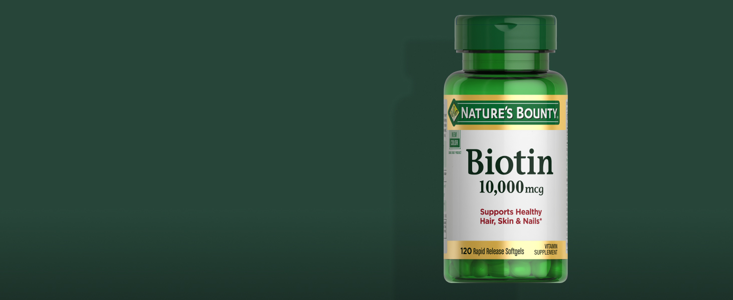 Nature's Bounty Lutein 40 mg, 30 Softgels