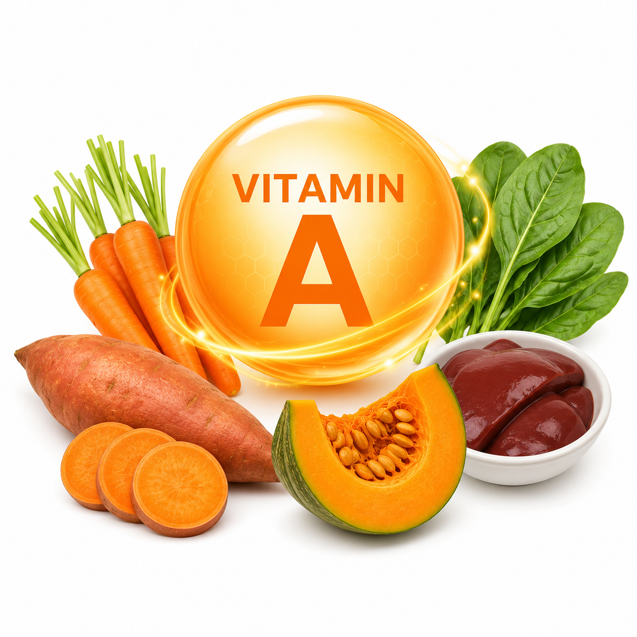 Plant-Based Multivitamin Supplement for Men & Women With Vitamin B1, B2, B3, B5, B6, B7, B9, B12, A, C, D3, E, Calcium, Megnesium, Potassium, Iron, Sodium, Zinc, To Daily Nutritional Support for Immunity, Increase Energy, Boost Stamina, Hair Skin & Nails, And Overall Health Vitamin Deficiency Support, 1000mg Nutraceutical (60 Veg Capsules)