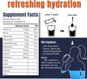 Hi-Lyte Pro Hydration Packets - 16 Individual Drink Packets | Blueberry Pomegranate | Flavored Electrolyte Powder | Sugar-Free, Zero Carb, Zero Calorie 4
