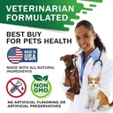 Adrenal Balance for Dogs and Cats - Cushings Treatment for Pets, Adrenal Support w/ Ashwagandha, Licorice Root, Rhodiola Rosea - 2oz Herbal Drops 6