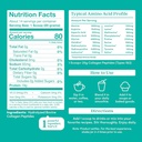 Further Food Unflavored Collagen Peptides Powder, Grass-Fed Pasture-Raised Hydrolyzed Type 1 & 3 Protein, Gut Health + Joint, Hair, Skin, Nails, Paleo Keto Sugar-Free 9.88 oz 3