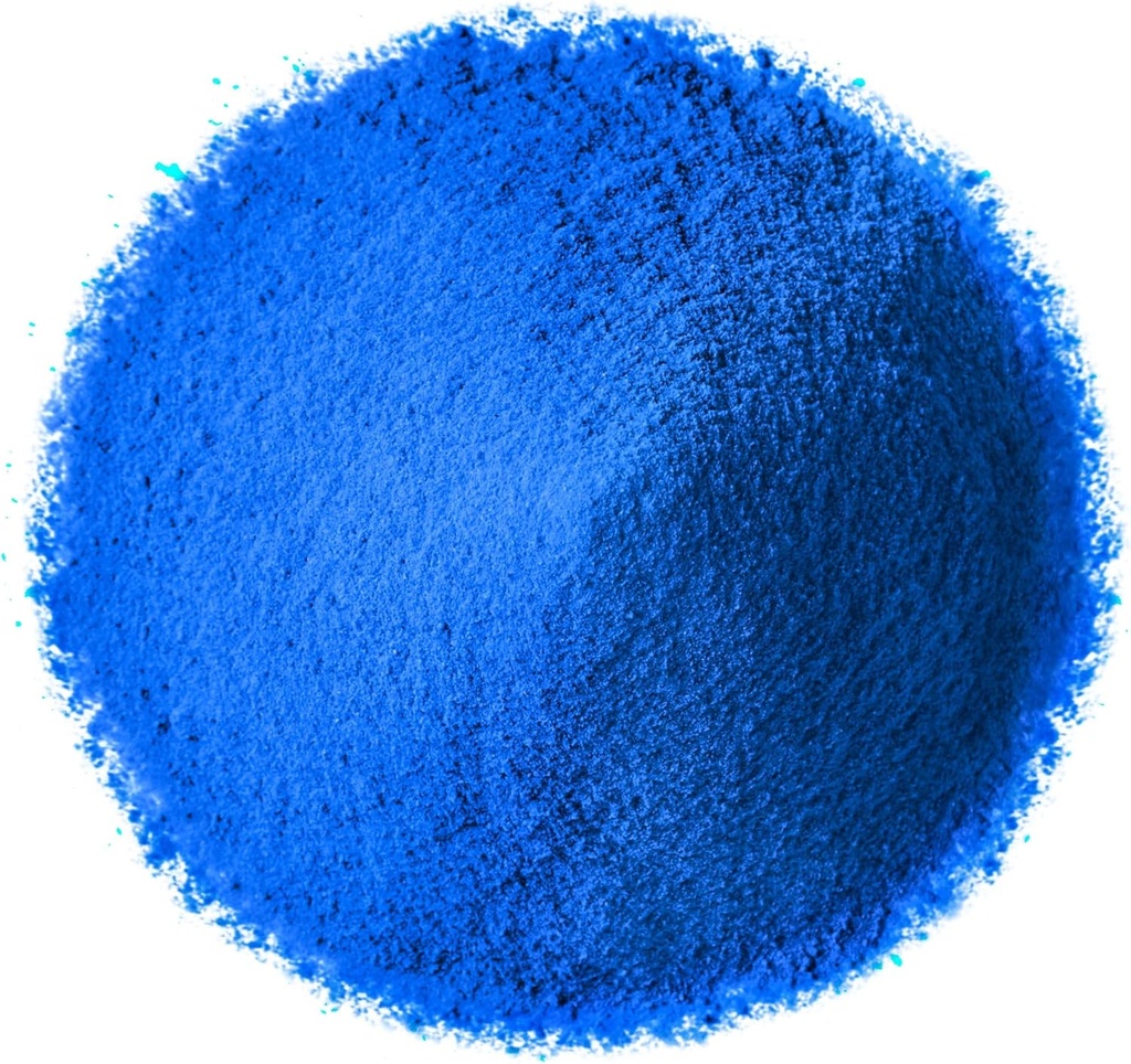 Food to Live Organic Blue Spirulina Powder, 2 Pounds – Non-GMO, Pure Raw Blue-Green Algae Extract, Vegan, Non-Irradiated, Great for Juices, Smoothies, Shakes, Drinks, and Food Coloring 4