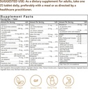 Solgar Iron-Free Formula VM-75, 90 Tablets - Multivitamin with Chelated Minerals - Vitamin A, B6, B12, C, D, E - Biotin, Magnesium, Calcium, Zinc - Vegan, Gluten & Dairy Free, Kosher - 90 Servings 3
