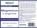 Nutrasal Magnesium L-Arginine Cream - 8oz 5