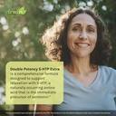 Irwin Naturals Double Potency 5-HTP Extra - 60 Liquid Soft-Gels, Pack of 3 - for Relaxation & Serotonin Production - 90 Total Servings 4