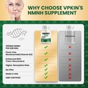 Magnesium Supplement,Magnesium Glycinate,Magnesium Capsules for Immune System,Energy Support, with Vitamin B6 and Magnesium Citrate,High Absorption,Vegan, Non GMO (120 Capsules) 4