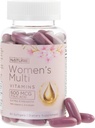 Built by Nature Vitamins for Women – Women's Complete Daily Multivitamin Supplement with A, B, C, D, E, Iron, Calcium, Magnesium and Multi Minerals – Wellness & Immune Health Support - 60 Softgels 2