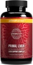 Primal Harvest Multivitamin & Liver Supplements for Women and Men Liver Support Complex with Alpha-Lipoic Acid, L-Cysteine HCL, L-Glutathione, Milk Thistle, and Spirulina 3