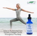 Eidon Liquid Silica Mineral Concentrate and Salty AF Electrolyte Drink Mix - Silica Supplement for Hair, Skin and Nails, Unsweetened Liquid Electrolyte Drops for Water, No Added Sugar, Non GMO 5