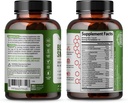 Blood Sugar Smarts - 20 Key Herbs, Minerals & Vitamins - with Chromium, Alpha Lipoic Acid, Cinnamon & Bitter Melon, for Men Women- Non-GMO Natural- 120 Capsules 60 Day Supply 4