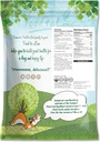 Food to Live Organic Wheatgrass Powder, 4 Pounds — Non-GMO, Whole-Leaf, Raw, Non-Irradiated, Pure, Vegan Superfood, Bulk, Great for Juice, Rich in Fiber, Chlorophyll, Fatty Acids and Minerals 3