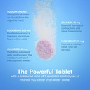 Nuun Energy Electrolyte Tablets with Ginseng, Caffeine from Green Tea Extract, Vitamin B12, B6, B5, Magnesium & 4 Other Electrolytes, Gluten Free & Vegan, Ginger Lime Zing, 8 Pack (80 Servings Total) 4