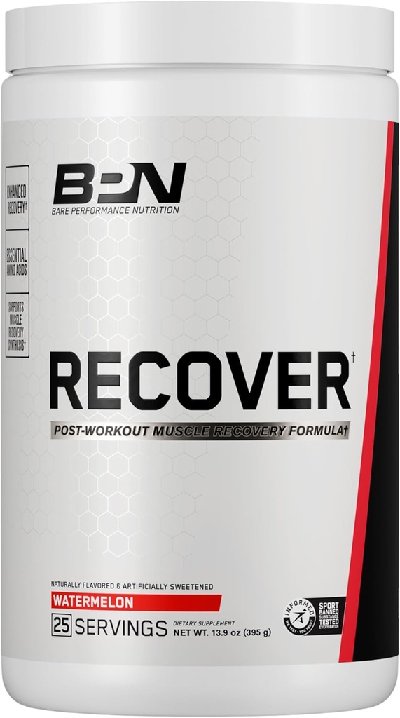 BARE PERFORMANCE NUTRITION BPN Recover & Strong Joints Bundle 3