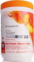 Youngevity Beyond Tangy Tangerine 2.0 Citrus Peach Ultimate Multi-Vitamin & Mineral Complex - Made with Natural & Whole Foods | 8,000 ORAC | 2 Canisters 2