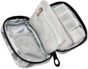Grey Cats Pill Box 7 Day Pill Case Bag Travel Pill Organizer Bag with Zipper Portable Weekly Case Compact Size for Vitamin Supplement Holder 3