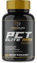 PureFlow Nutrition | #1 New Premium PCT Supplement for Men | Post Cycle Therapy to Kickstart Levels, Repair Liver, Block Estrogen, Balance Hormones | 8 Powerful Ingredients - 60 Capsules 2