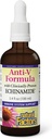 Natural Factors, Anti-V Liquid Formula, Echinacea Supplement for Immune and Wellness Support, Organic, Non-GMO, 3.4 oz (100 servings) 2