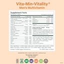 PURE SYNERGY Men’s Multivitamin, Stress, and Energy Essentials Bundle | Whole Food Multi with Adaptogens and Cordyceps | Natural Vitamin C Immune Supplement | Vegan, Non-GMO, and Organic Ingredients 4
