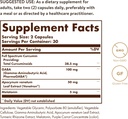 Solgar Full Spectrum Sleep Ease, 30 Servings 3