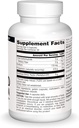 Source Naturals PectImmune, Modified Citrus Pectin, For Cellular Immune Health*, 750 mg - 120 Capsules 4
