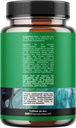 Ox Bile Salts for Gallbladder Support - Purified Bile Salts Supplement with Pancreatin Digestive Enzymes Ox & Betaine HCL - Supplements for No Gallbladder & Digestive Health 20 Days 3