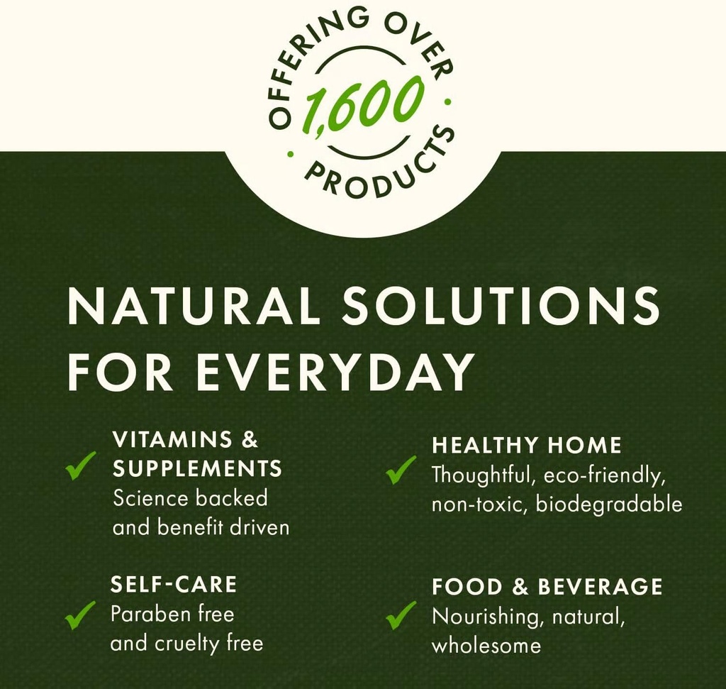 Swanson Olive Leaf Extract Supplement - Standardized to 20% oleuropein - (500mg, 60 Capsules) 6