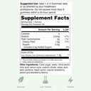 Yuve Fiber Gummies - Delicious - 3g Soluble Fiber Gummy Supplement - Supports Digestive Health & Regularity - Vegan & Gluten-Free Fiber Gummies for Adults & Women - Non-GMO & Low Sugar - 60Ct (2 Pack) 6