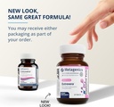 Metagenics Menopause Sleep Duo - HerWellness Estrovera & MetaSleep - 30 Tablets of Estrovera for Hot Flashes, Menopause Relief & Night Sweats - 60 Capsules of MetaSleep for Sleep Support 5